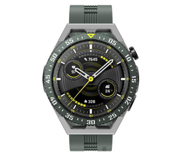 Huawei Watch GT 3 SE 46mm zielony - 1084896 - zdjęcie 3